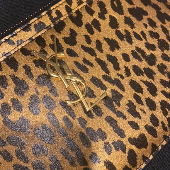 Saint Laurent clutch - Picture 2 of 6